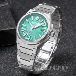 <span class=keywords><strong>Montre</strong></span> à quartz pour <span class=keywords><strong>femme</strong></span>, ultra-fine, étanche, personnalisée, de marque privée OEM, tendance, décontractée, de luxe - Product Image 4