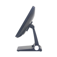 Sistema POS Personalizado para Restaurantes, Pantalla Táctil Capacitiva de 15 Pulgadas, Caja Registradora, Terminal POS para Venta Minorista