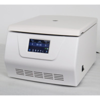 Centrifugeuse de Laboratoire à Basse Vitesse avec Rotor Pivotant pour Tubes Sanguins Médicaux Cliniques 15 ml 50 ml – Vente Directe Usine