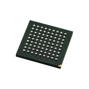 81 TFBGA AS3517 Interface Composants Électronique Fabricant Canal - Product Image 1