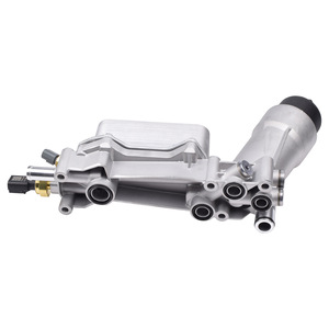 Aluminum Alloy Engine Oil Filter <b>Set</b> For 2011-2016 Dodge Jeep With Gasket And <b>Screws</b> - Product Image 5