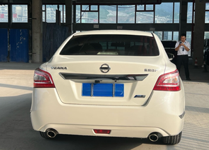 Nissan Teana 2.0L XL Comfort Sedan 2016, Autos Usados en Venta, Vehículo Japonés Confiable de Gasolina a Bajo Precio - Product Image 6