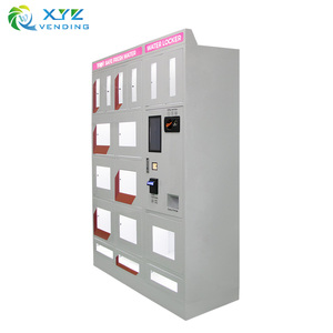 <b>Cheap</b> Price Cabinet <b>Bucket</b> 5 Gallon 18L Shopping Mall Hotel Water Vending Machine Coin Operated - Product Image 5