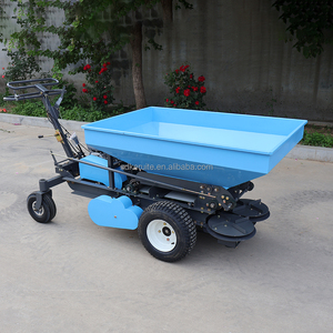 비료 살포기 농업용 잔디 종자 살포기 광역 회전 살포기 - Product Image 2