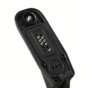 DP4801e XPR7550e DGP8550e Acoustic tube Two way radio Security Earpiece <b>walkie</b> <b>talkie</b> headset for <b>Motorola</b> DP4401 DP4800e - Product Image 4
