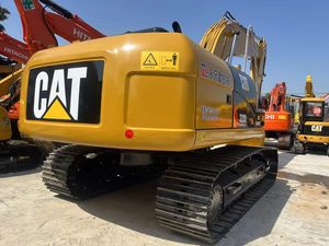รถขุดตีนตะขาบ CAT 320D2 มือสอง สภาพดี เหมาะสำหรับงานวิศวกรรม ราคาถูก ขายดี - Product Image 6