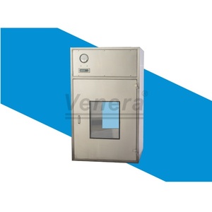 Cajas de paso estáticas y dinámicas de alta calidad para una transferencia segura de materiales entre áreas limpias clasificadas disponibles al mejor precio - Product Image 1