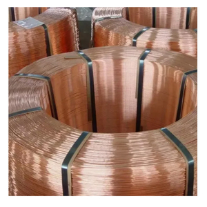 プレミアム99.99% 純粋な赤い銅スクラップワイヤーを輸出可能 - Product Image 5