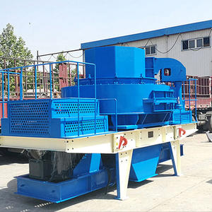 Trituradora de Impacto de Eje Vertical VSI4000 Diseñada para la Trituración de Alta Eficiencia de Materiales de Minería, Rocas y Minerales - Product Image 4