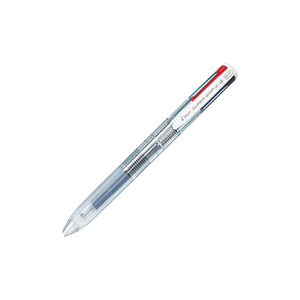 ปากกาลูกลื่นแบบกด Super Grip G4 BKSG 35F 4 สี ขนาด 0.7 มม. หมึกน้ำมัน หลายสี - Product Image 3