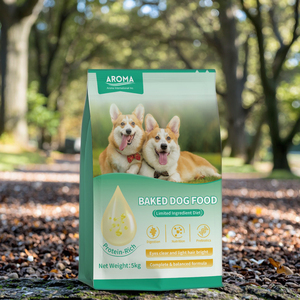2025 <strong>Best</strong> Selling High-Protein Grain-Free Natural Ingredients All Breeds 10kg Dry <strong>Dog</strong> <strong>Food</strong> Vitamins Minerals Wholesale Factory - Product Image 1