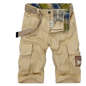 2020 nuevo diseño al por mayor para hombre al por mayor de moda Pantalones cortos de carga - Product Image 3