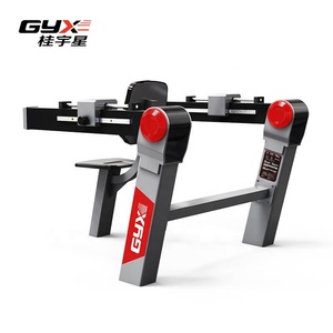 2023Vente à chaud Mise en forme du corps Résistance réglable Parc communautaire extérieur galvanisé Équipement sportif de gymnastique en plein air - Product Image 5