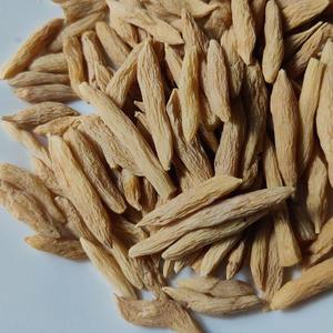 Radice di Ophiopogon Japonicus Essiccata Mai Dong, Erba Medicinale Conservata con Sale, Lavorata e Pronta all'Uso - Product Image 2