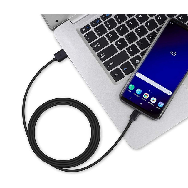 2A Fast Charging Type C to USB a Data Charger Cable 1m 2M 3M Cables for Samsung Galaxy S10 S20 S21 Htc lg Android Phone