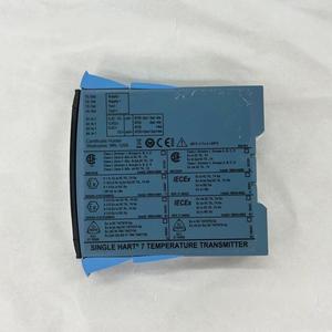 Transmisor de Temperatura de Sensor Único 644R Montado en Riel con Salida HART de 4-20mA, IP66, Rango de 0-1300°C - Product Image 3