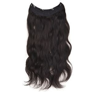 Parche de peluca rizada de <span class=keywords><strong>pelo</strong></span> Real en forma de U, parche de extensión de Peluca de cabello humano, Parche de extensión de Peluca de <span class=keywords><strong>pelo</strong></span> Real rizado largo ondulado grande - Product Image 1
