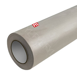 Película de vinilo autoadhesiva para interior de coche de microfibra de alta suavidad, tela de gamuza - Product Image 6