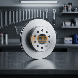 Disco de Freno CEI215.154 para MERCEDES-BENZ Hecho en Italia - Product Image 3