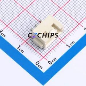 BX-HA2.54-3PWT Wire-to-Board Pin Header SMD,P=2.5mm,Horizontal Mount Connector 1x3P 2.5mm Horizontal Mount XHB - Product Image 1