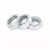 Douilles à bride de douille de roulement en acier au carbone zinc personnalisées