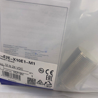 Stok Baru Asli E2e-x10e1-m1 Proximity Switch Suku Cadang Otomasi Kontrol Industri Otomasi Industri Asli Baru