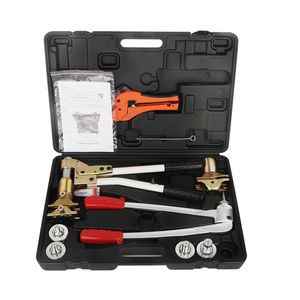 Superior CW-1632 <span class=keywords><strong>pex</strong></span> Ống Expander Kit Hướng dẫn sử dụng sửa chữa với công cụ thủy lực cho cáp tay mở rộng - Product Image 4