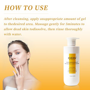 CHUSN Gel Exfoliante Enzimático Suave para Salón y Spa, Exfolia las Células Muertas, Refina la Textura y Aumenta la Hidratación - Product Image 4