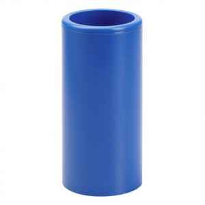 Recubrimiento plástico para llaves de impacto, forma cilíndrica azul - Product Image 2
