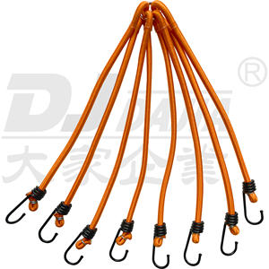 Cordon élastique de <span class=keywords><strong>bâche</strong></span>/sangle de pieuvre à 4 bras/cordon élastique de remorque/sangles élastiques à 8 bras - Product Image 3