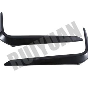 Garniture de paupière de moulage de phare antibrouillard avant de voiture de haute qualité pour la série 5 G38 <span class=keywords><strong>M</strong></span> Sport 2018-<span class=keywords><strong>2020</strong></span> LH/RH OEM NO 51118070541 51118070542 - Product Image 2