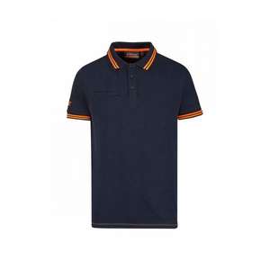 U-POWER-Polo manches courtes EY264DB-XL Way Deep Blue-T-SHIRTS ET POLO DE TRAVAIL EAN 8033546485446 - Product Image 1