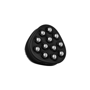 <span class=keywords><strong>Cepillo</strong></span> Masajeador <span class=keywords><strong>Facial</strong></span> Sónico Antiarrugas J08, Dispositivo de Eliminación de Puntos Negros con Conexión USB, Material de Silicona ABS, Exfoliante para Hombres - Product Image 5