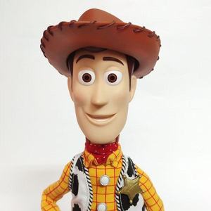 Figura <span class=keywords><strong>de</strong></span> Acción <span class=keywords><strong>de</strong></span> Toy Story 4 con Sonido y Control por Voz en Inglés, <span class=keywords><strong>Muñeco</strong></span> Coleccionable <span class=keywords><strong>de</strong></span> PVC <span class=keywords><strong>de</strong></span> <span class=keywords><strong>Woody</strong></span> <span class=keywords><strong>el</strong></span> Vaquero, para Mayores <span class=keywords><strong>de</strong></span> 14 Años - Product Image 2