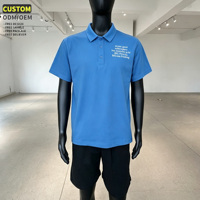 Polo pour hommes à prix bas, vente en gros, personnalisable avec broderie, polo de travail, uniforme, vêtements pour hommes, fournisseur de choix
