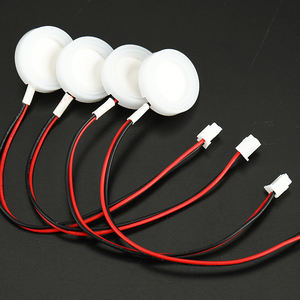 <span class=keywords><strong>Resonador</strong></span> Cerámico <span class=keywords><strong>Piezoeléctrico</strong></span> de Alta Frecuencia de 1.7MHz-3.0MHz con Salida de Atomización Grande y Estable - Product Image 2