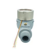 Pièces De Compteur d'eau Compteur D'eau Automatique Intelligent Pas Cher Sensus En Plastique 15mm-20mm Compteurs multi-jets