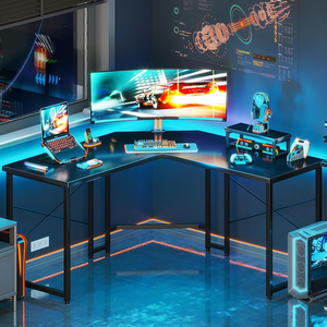 Large <strong>Desktop</strong> Corner <strong>Computer</strong> Table Gaming <strong>Desk</strong> Gamer for Pc Adjustable <strong>Big</strong> Cheap Custom Gaming <strong>Desk</strong> Manufacturer - Product Image 5