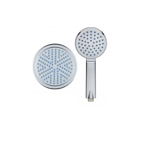 <strong>Simple</strong> Design Chrome Lotus Bathroom Accessories ABS Chrome Two Mode <strong>Spray</strong> Shower Head - Product Image 1