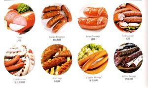 Boyaux de saucisse d'Aritificial - Product Image 3