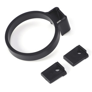 J1772 Charging Connector Lock Ring For Tesla US <b>Plug</b> Adapter Plastic <b>Replacement</b> Part YC103012 - Product Image 2