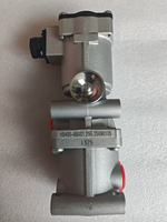 Pièces de camion Shacman : Roulement de débrayage HB400-60001, Valve proportionnelle du retardateur hydraulique Shacman