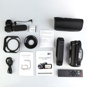<span class=keywords><strong>Enregistreur</strong></span> Portable HD Wi-Fi Type-C, Caméra Vidéo 4K 60fps 16x pour YouTube <span class=keywords><strong>TikTok</strong></span>, Diffusion en Direct, Vlog et Photographie Vidéo - Product Image 6