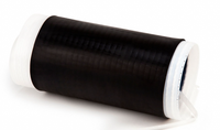 Tube thermorétractable noir durable ID40/14MM, étanche, excellente étanchéité, isolation des câbles, utilisé pour l'alimentation électrique