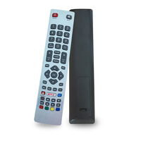 Nuevo SHWRMC0115 SHW/RMC/0115 Compatible con el Control Remoto del Televisor Inteligente SHARP AQUOS LC-32FI5242E