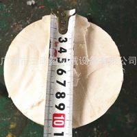 Nouvelle conception Sanhuiying, extrudeuse à vis simple haute productivité pour barres en plastique POM PA LDPE de 100-150 mm, origine Guangdong