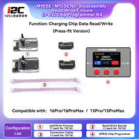 Dispositivo de Lectura/Escritura de Chips I2C para iPhone 15/16, Reparación de Carga, Requiere el Uso con el Programador de Chips EPR32, Sin Necesidad de Desmontaje