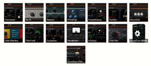 แพ็คเกจปลั๊กอินเอฟเฟกต์เสียงพิเศษ Soundtoys สำหรับมิกเซอร์ในตัว แพ็คเกจปลั๊กอิน Soundtoys 5 - Product Image 4