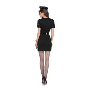 Molti stili Sexy erotico Fetish poliziotto poliziotto Costume donna di Halloween agente di <span class=keywords><strong>polizia</strong></span> donna Cosplay vestito Costume uniforme - Product Image 2