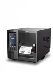 Postek 203dpi nhiệt Nhãn dán nhãn máy in thông minh TX2 exp-lite + nội bộ Peeler mã vạch công nghiệp máy in nhãn - Product Image 2